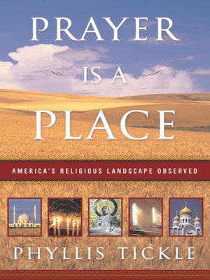 Prayer Is a Place - ebook